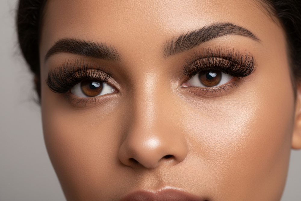 Luxe Lash Collection Results
