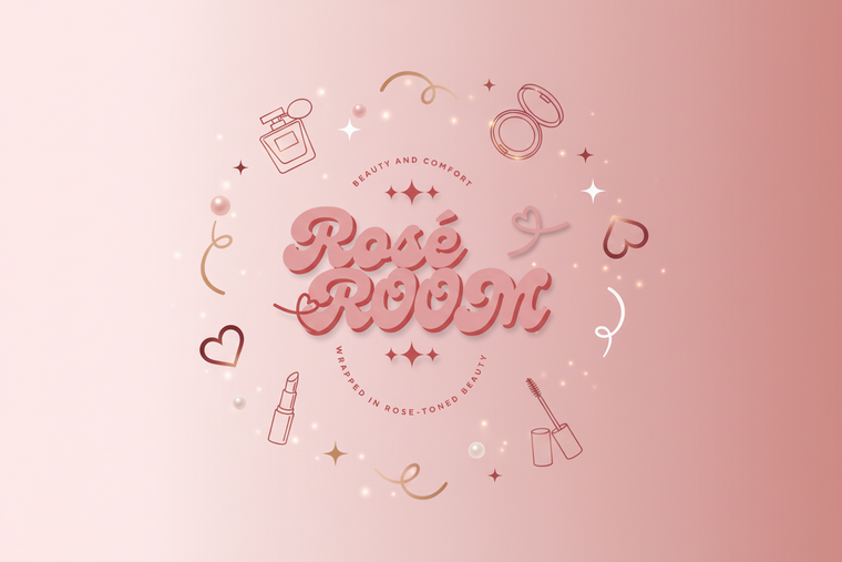 Rosé Room Banner - No People